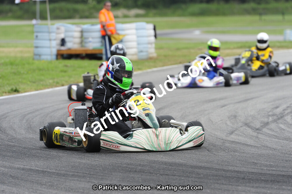 03/06/2012 : National Series Karting 2012 à Lavelanet (Photos Patrick Lascombes) 2012 — karting