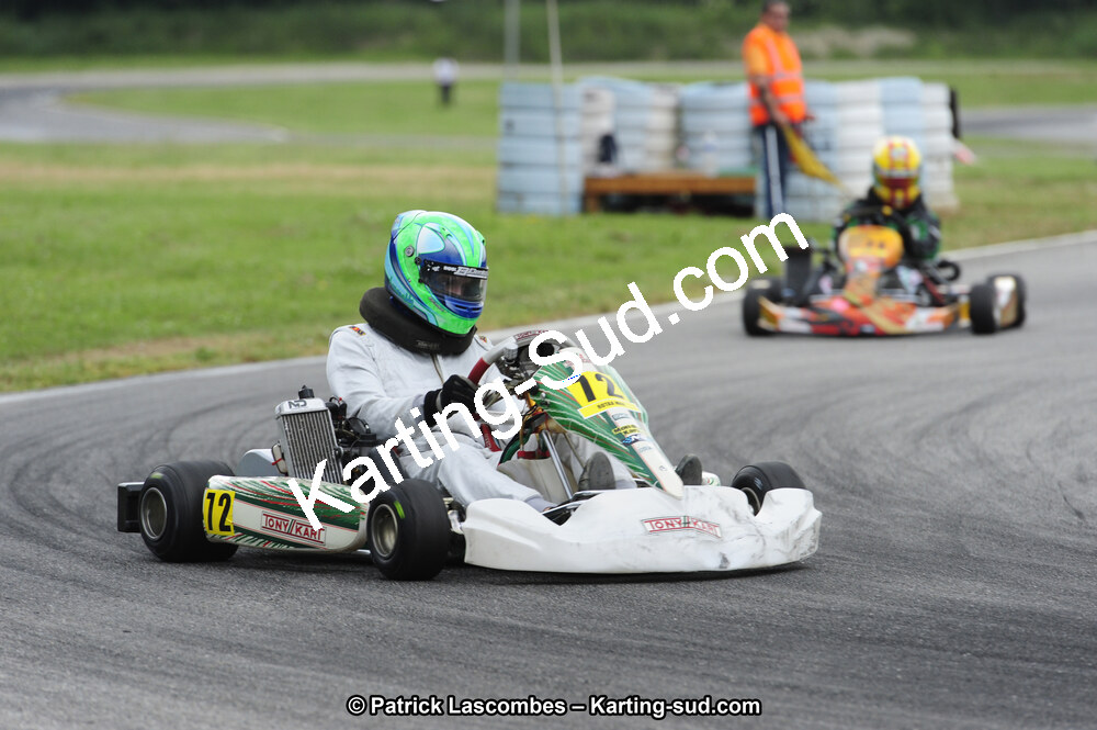 03/06/2012 : National Series Karting 2012 à Lavelanet (Photos Patrick Lascombes) 2012 — karting