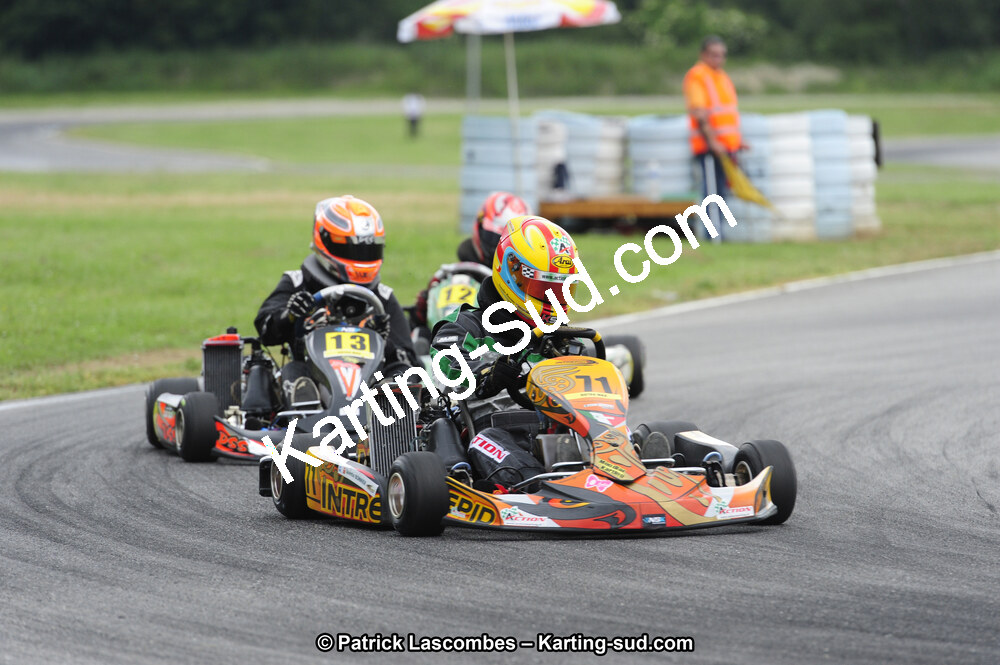 03/06/2012 : National Series Karting 2012 à Lavelanet (Photos Patrick Lascombes) 2012 — karting