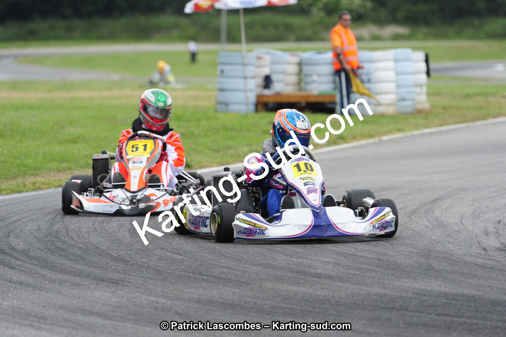 03/06/2012 : National Series Karting 2012 à Lavelanet (Photos Patrick Lascombes) 2012 — karting