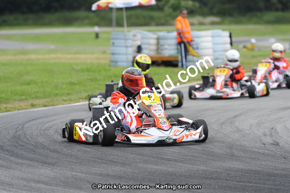 03/06/2012 : National Series Karting 2012 à Lavelanet (Photos Patrick Lascombes) 2012 — karting