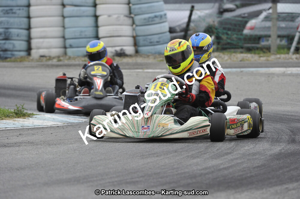 03/06/2012 : National Series Karting 2012 à Lavelanet (Photos Patrick Lascombes) 2012 — karting
