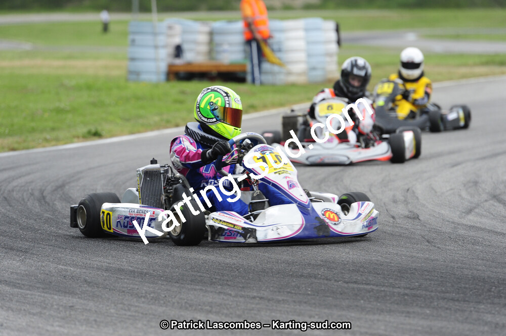 03/06/2012 : National Series Karting 2012 à Lavelanet (Photos Patrick Lascombes) 2012 — karting