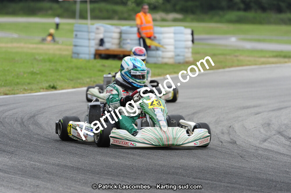 03/06/2012 : National Series Karting 2012 à Lavelanet (Photos Patrick Lascombes) 2012 — karting