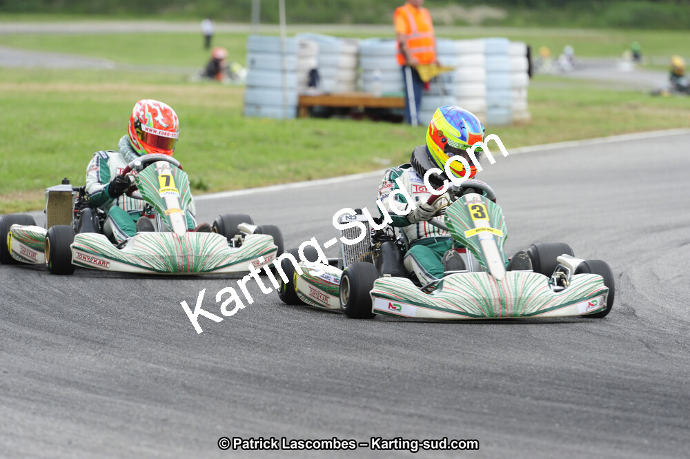 03/06/2012 : National Series Karting 2012 à Lavelanet (Photos Patrick Lascombes) 2012 — karting