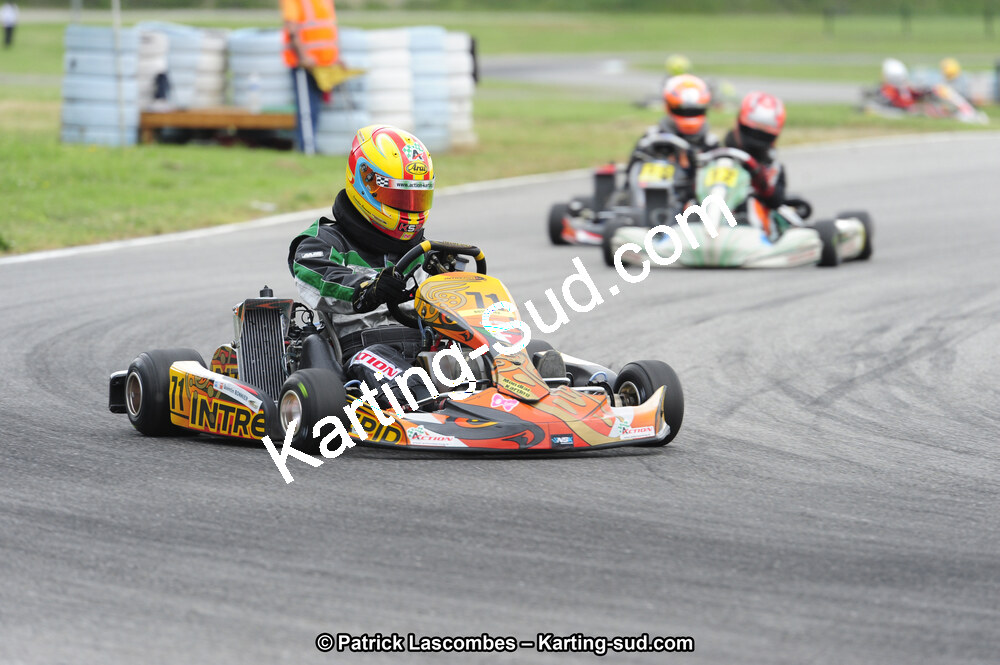 03/06/2012 : National Series Karting 2012 à Lavelanet (Photos Patrick Lascombes) 2012 — karting