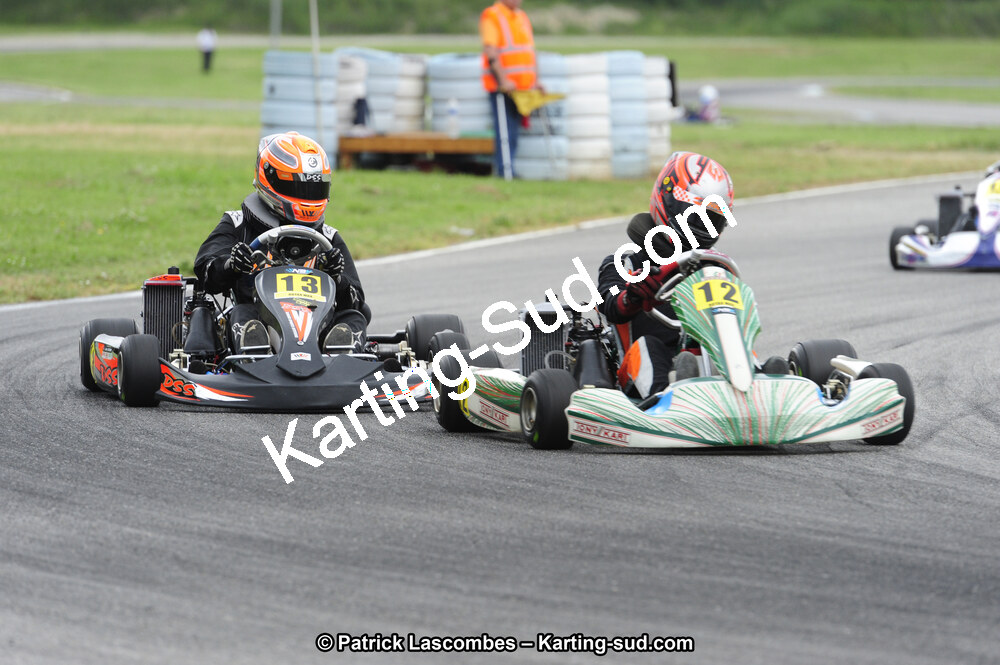03/06/2012 : National Series Karting 2012 à Lavelanet (Photos Patrick Lascombes) 2012 — karting