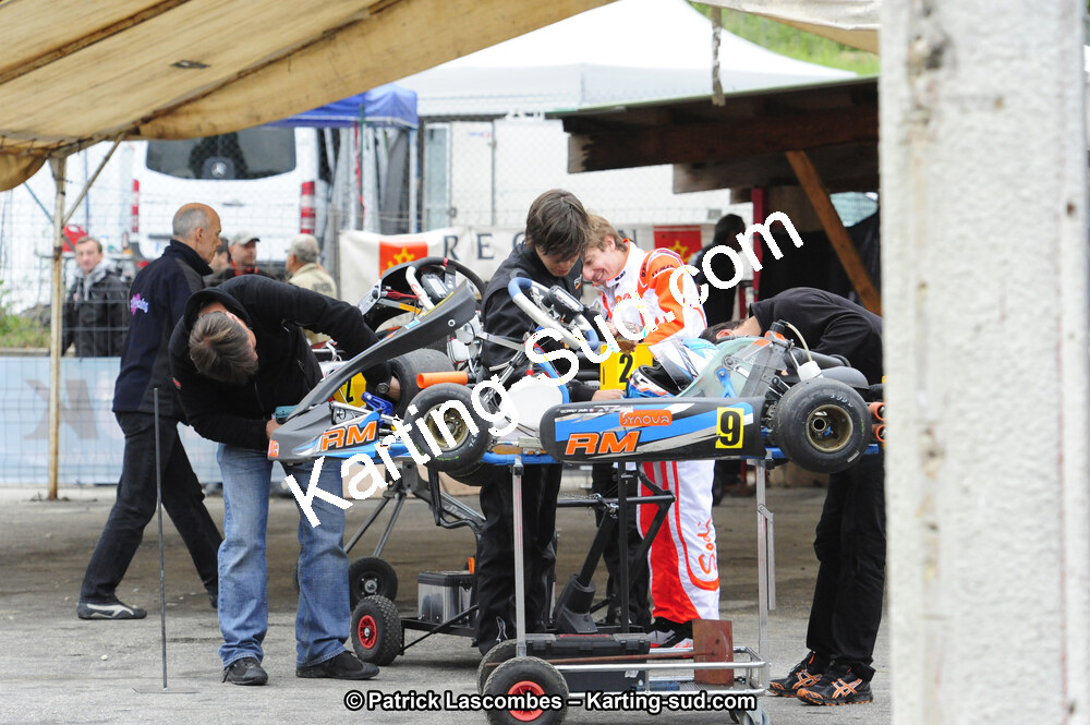 03/06/2012 : National Series Karting 2012 à Lavelanet (Photos Patrick Lascombes) 2012 — karting