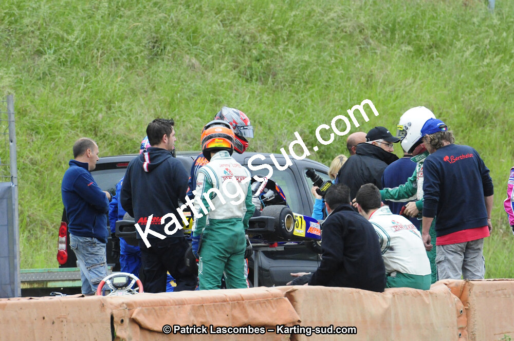 03/06/2012 : National Series Karting 2012 à Lavelanet (Photos Patrick Lascombes) 2012 — karting
