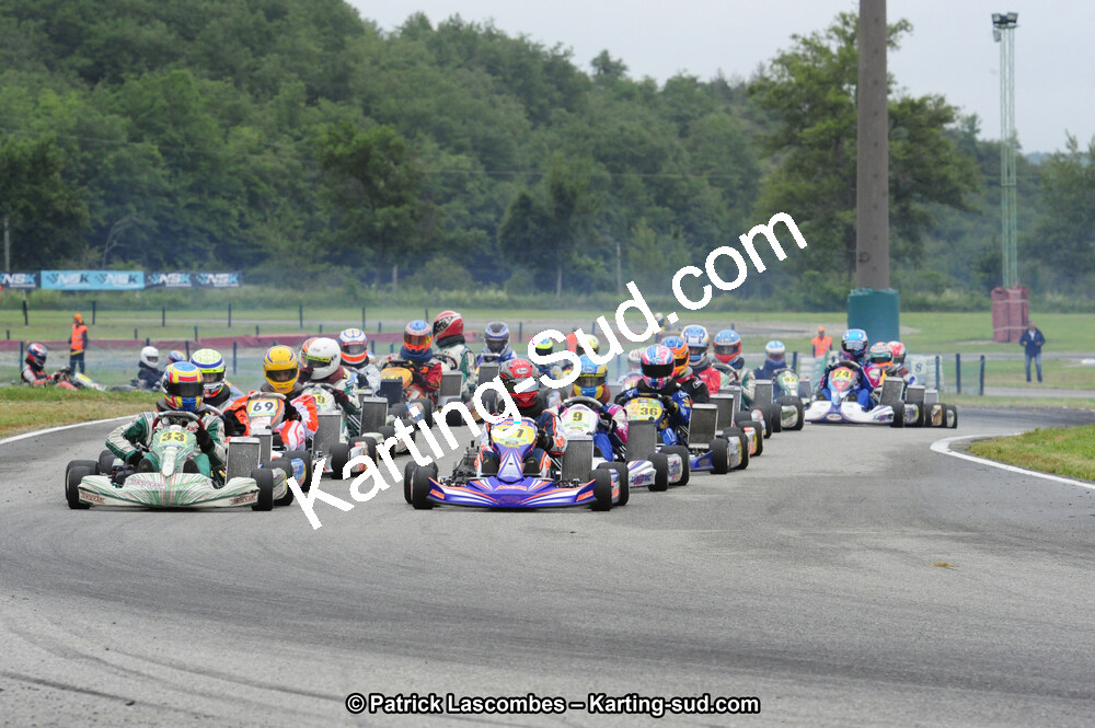 03/06/2012 : National Series Karting 2012 à Lavelanet (Photos Patrick Lascombes) 2012 — karting