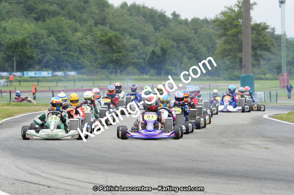 03/06/2012 : National Series Karting 2012 à Lavelanet (Photos Patrick Lascombes) 2012 — karting