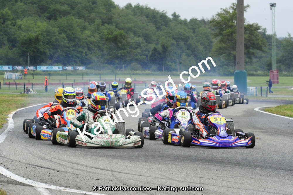 03/06/2012 : National Series Karting 2012 à Lavelanet (Photos Patrick Lascombes) 2012 — karting