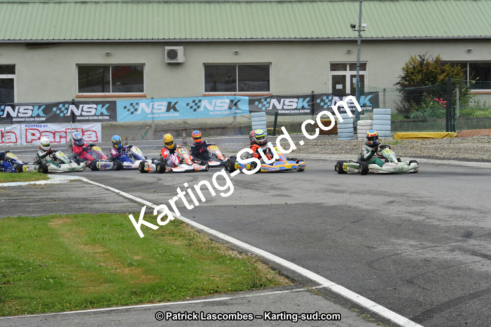 03/06/2012 : National Series Karting 2012 à Lavelanet (Photos Patrick Lascombes) 2012 — karting