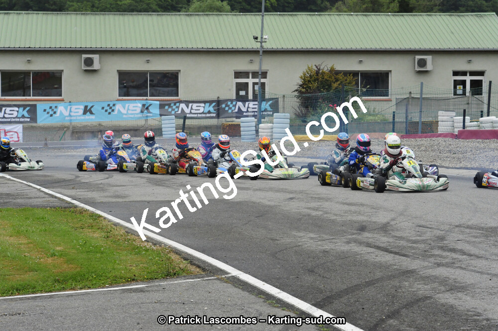 03/06/2012 : National Series Karting 2012 à Lavelanet (Photos Patrick Lascombes) 2012 — karting