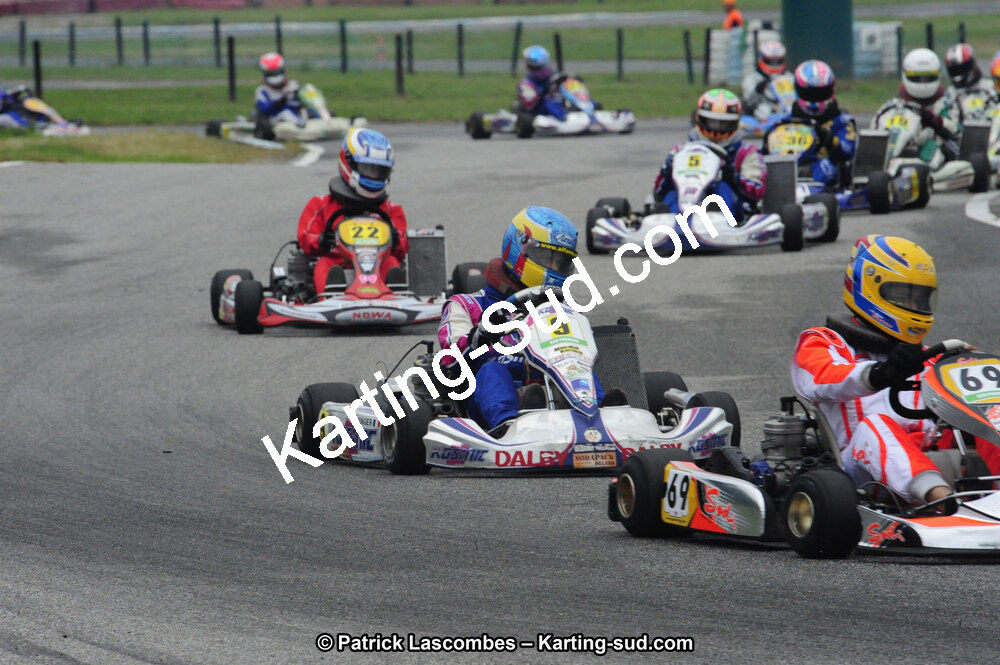 03/06/2012 : National Series Karting 2012 à Lavelanet (Photos Patrick Lascombes) 2012 — karting