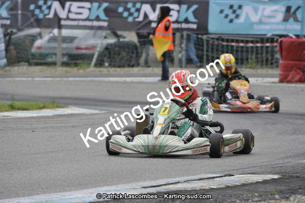 03/06/2012 : National Series Karting 2012 à Lavelanet (Photos Patrick Lascombes) 2012 — karting