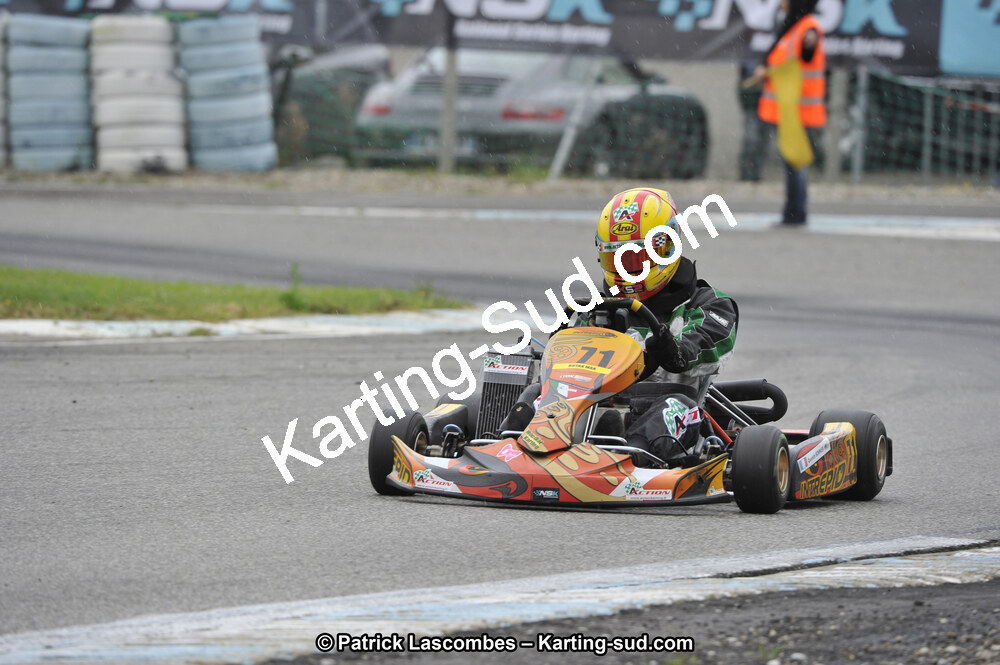 03/06/2012 : National Series Karting 2012 à Lavelanet (Photos Patrick Lascombes) 2012 — karting