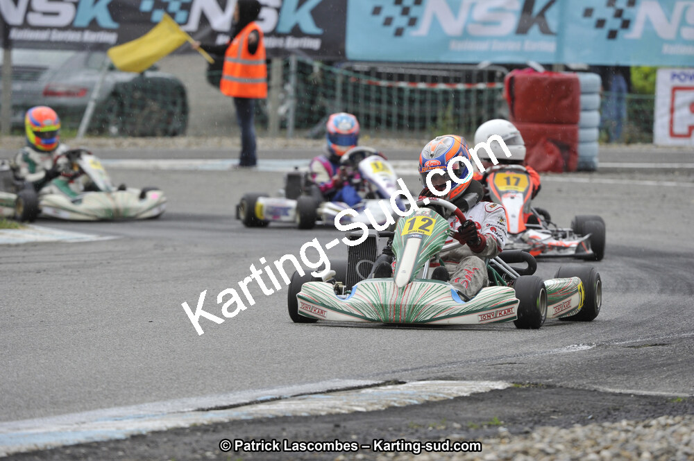03/06/2012 : National Series Karting 2012 à Lavelanet (Photos Patrick Lascombes) 2012 — karting