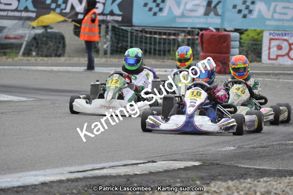 03/06/2012 : National Series Karting 2012 à Lavelanet (Photos Patrick Lascombes) 2012 — karting