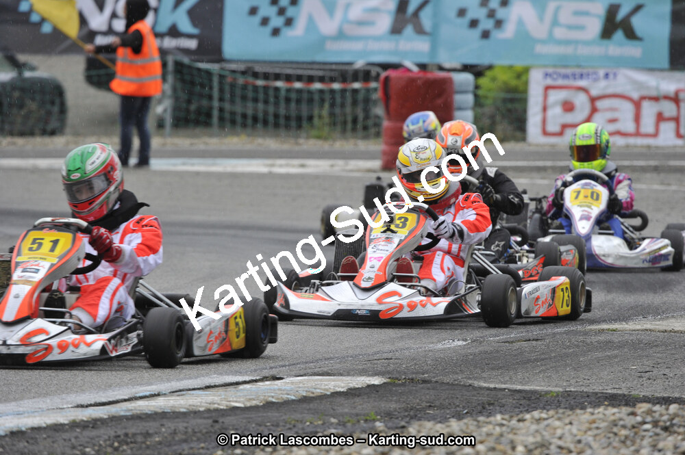 03/06/2012 : National Series Karting 2012 à Lavelanet (Photos Patrick Lascombes) 2012 — karting