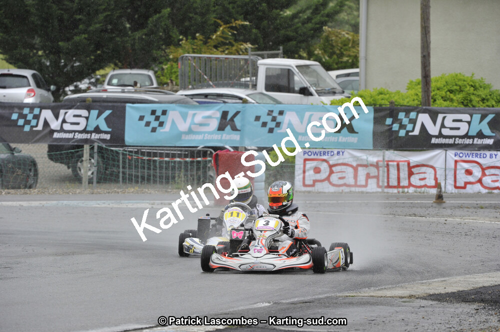 03/06/2012 : National Series Karting 2012 à Lavelanet (Photos Patrick Lascombes) 2012 — karting