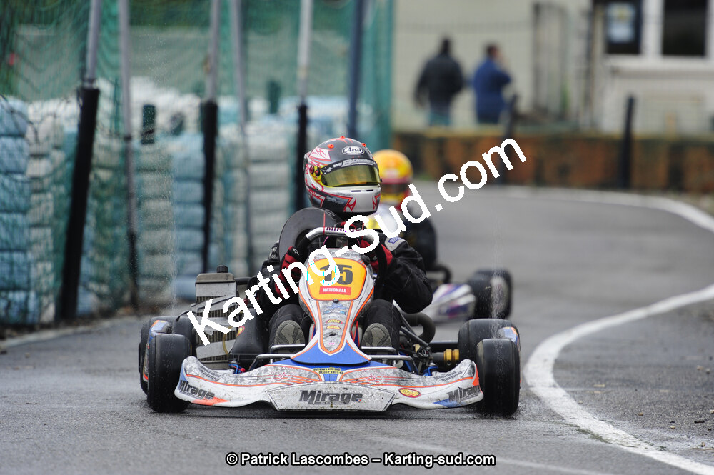 03/06/2012 : National Series Karting 2012 à Lavelanet (Photos Patrick Lascombes) 2012 — karting