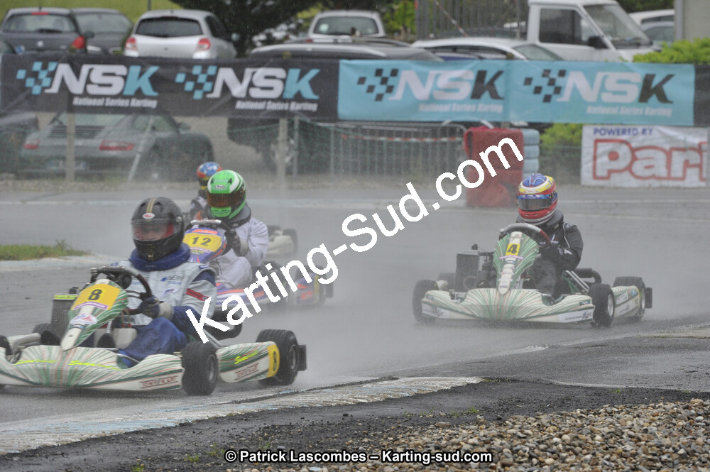 03/06/2012 : National Series Karting 2012 à Lavelanet (Photos Patrick Lascombes) 2012 — karting