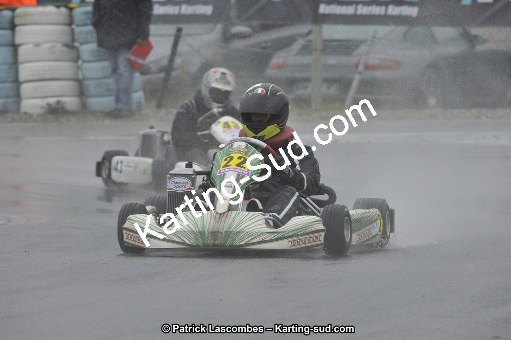 03/06/2012 : National Series Karting 2012 à Lavelanet (Photos Patrick Lascombes) 2012 — karting