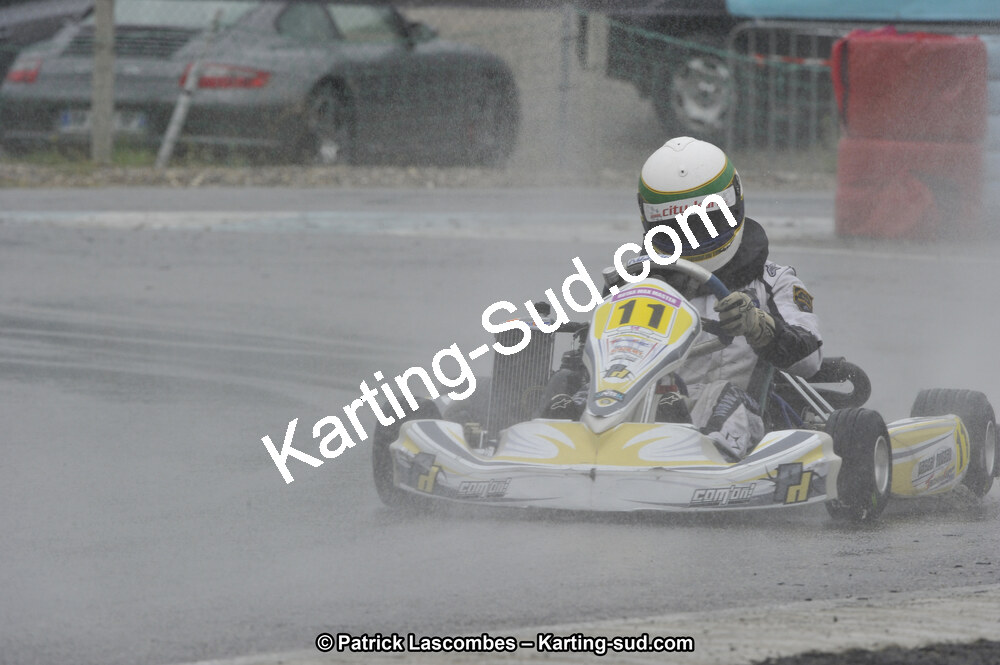 03/06/2012 : National Series Karting 2012 à Lavelanet (Photos Patrick Lascombes) 2012 — karting