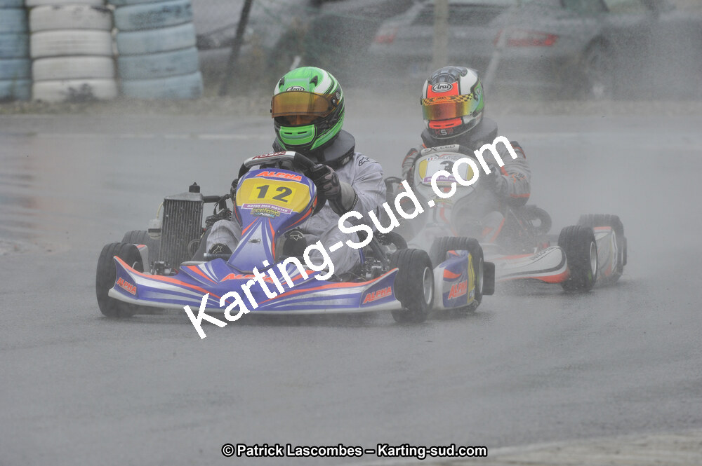 03/06/2012 : National Series Karting 2012 à Lavelanet (Photos Patrick Lascombes) 2012 — karting