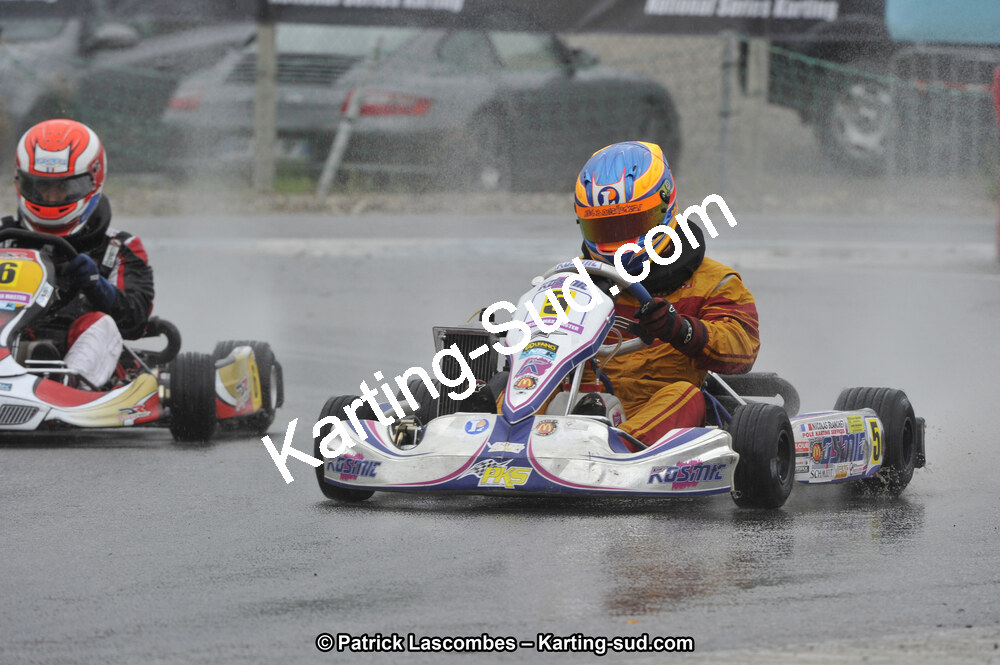 03/06/2012 : National Series Karting 2012 à Lavelanet (Photos Patrick Lascombes) 2012 — karting