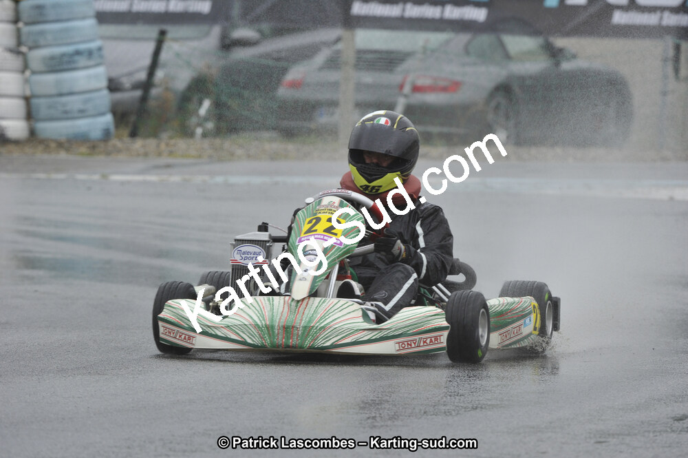 03/06/2012 : National Series Karting 2012 à Lavelanet (Photos Patrick Lascombes) 2012 — karting