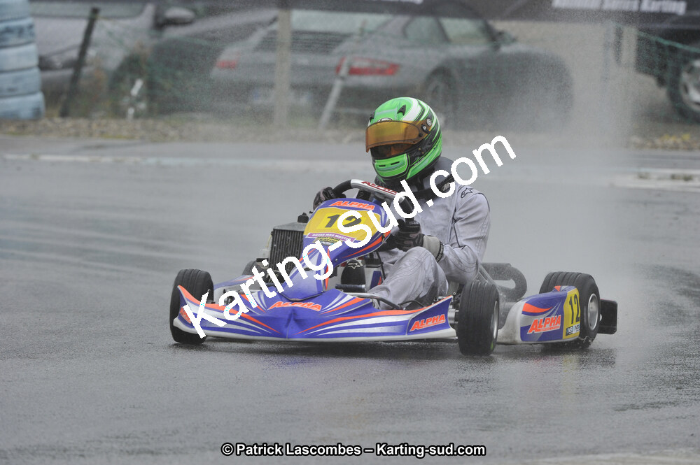03/06/2012 : National Series Karting 2012 à Lavelanet (Photos Patrick Lascombes) 2012 — karting
