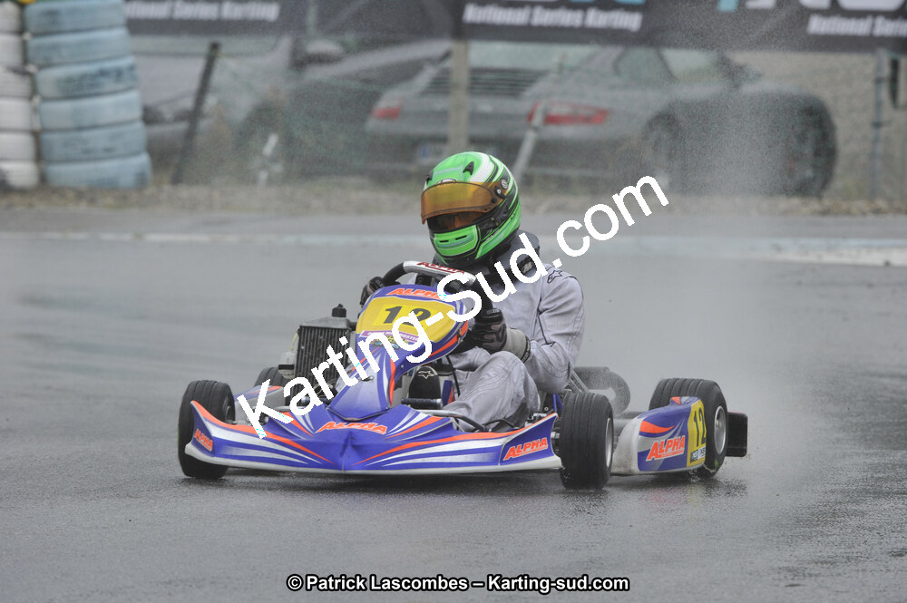 03/06/2012 : National Series Karting 2012 à Lavelanet (Photos Patrick Lascombes) 2012 — karting