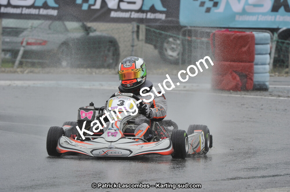 03/06/2012 : National Series Karting 2012 à Lavelanet (Photos Patrick Lascombes) 2012 — karting