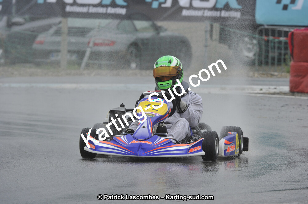 03/06/2012 : National Series Karting 2012 à Lavelanet (Photos Patrick Lascombes) 2012 — karting