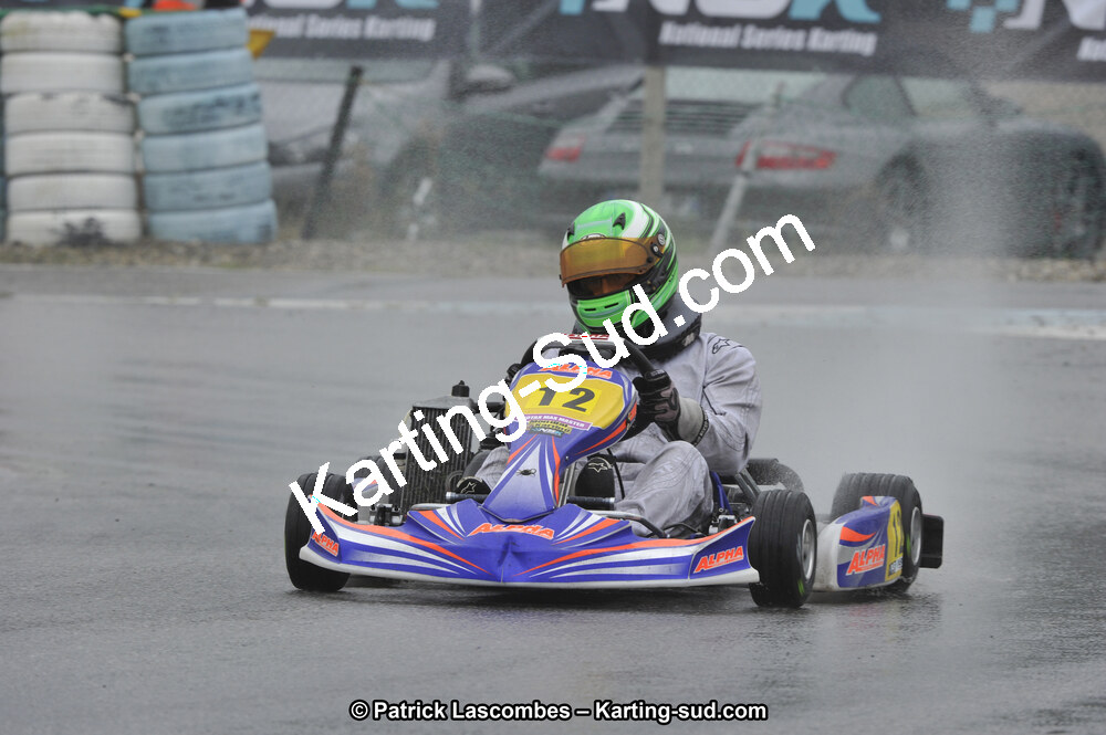 03/06/2012 : National Series Karting 2012 à Lavelanet (Photos Patrick Lascombes) 2012 — karting
