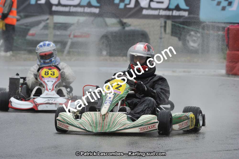 03/06/2012 : National Series Karting 2012 à Lavelanet (Photos Patrick Lascombes) 2012 — karting