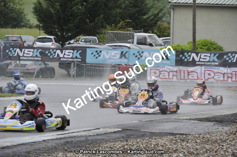 03/06/2012 : National Series Karting 2012 à Lavelanet (Photos Patrick Lascombes) 2012 — karting
