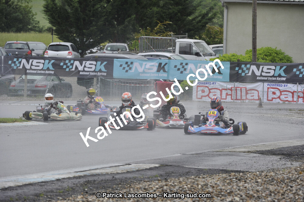 03/06/2012 : National Series Karting 2012 à Lavelanet (Photos Patrick Lascombes) 2012 — karting