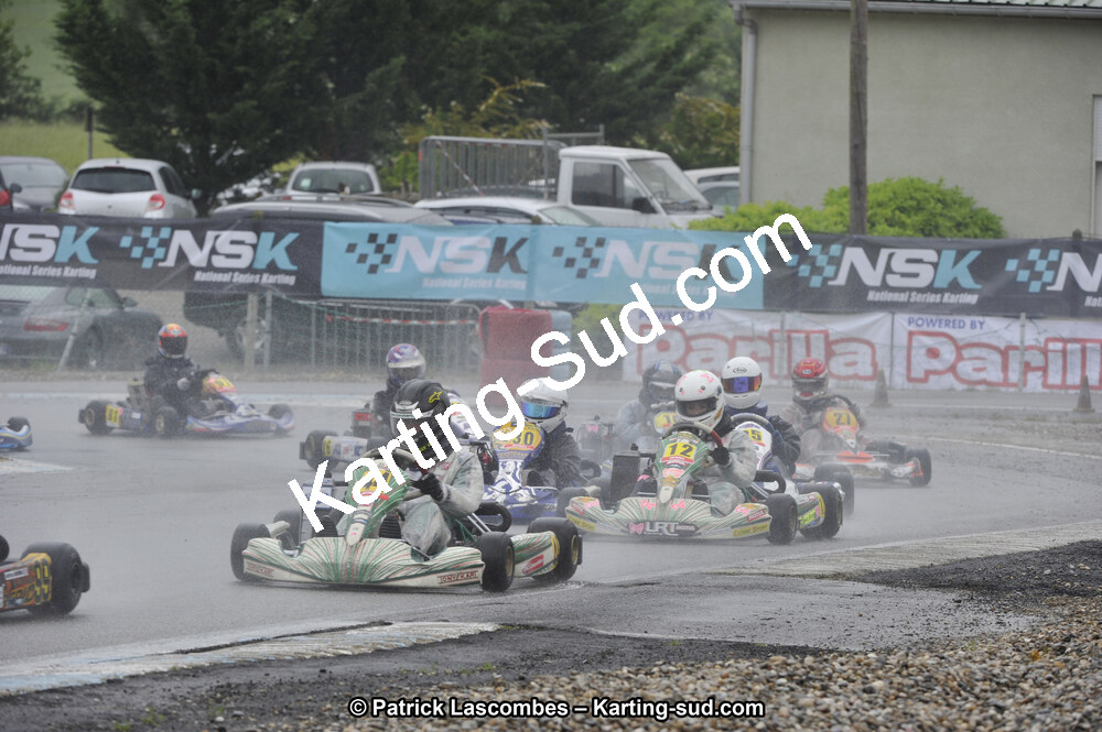 03/06/2012 : National Series Karting 2012 à Lavelanet (Photos Patrick Lascombes) 2012 — karting