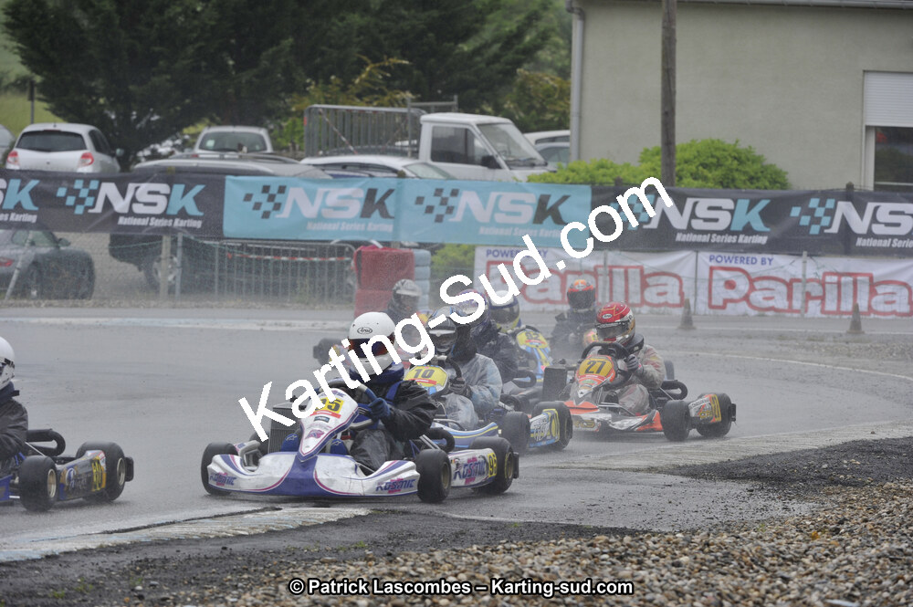 03/06/2012 : National Series Karting 2012 à Lavelanet (Photos Patrick Lascombes) 2012 — karting