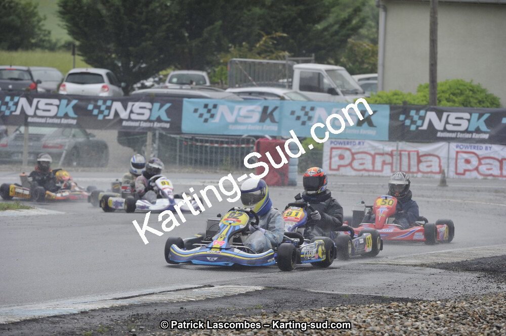 03/06/2012 : National Series Karting 2012 à Lavelanet (Photos Patrick Lascombes) 2012 — karting