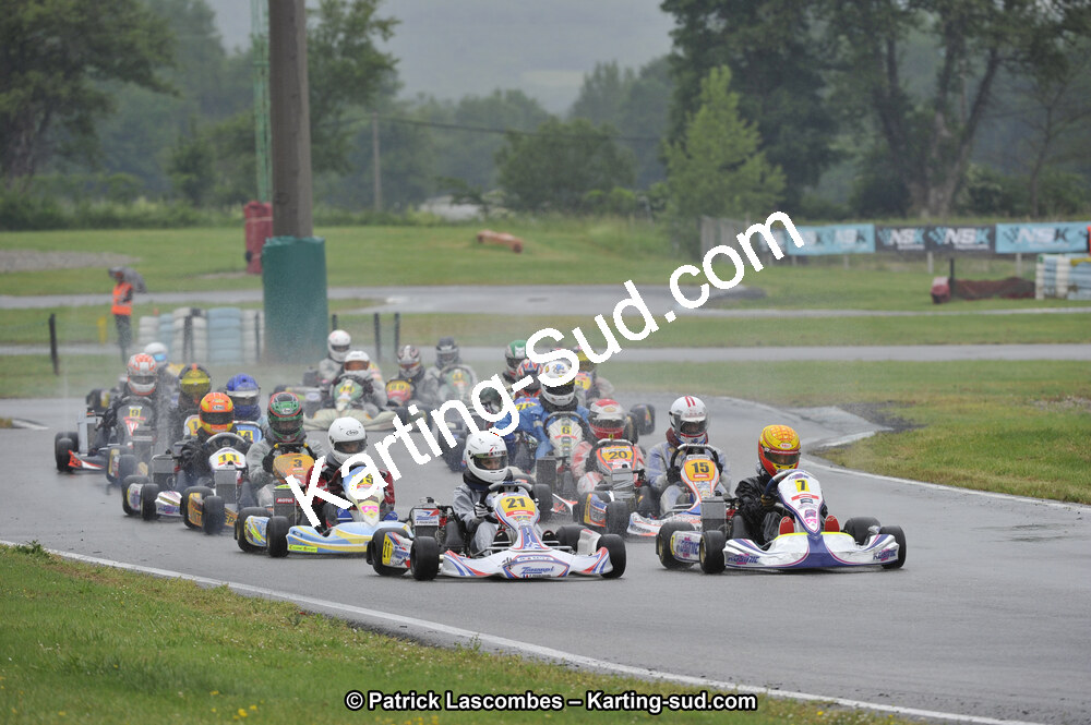 03/06/2012 : National Series Karting 2012 à Lavelanet (Photos Patrick Lascombes) 2012 — karting