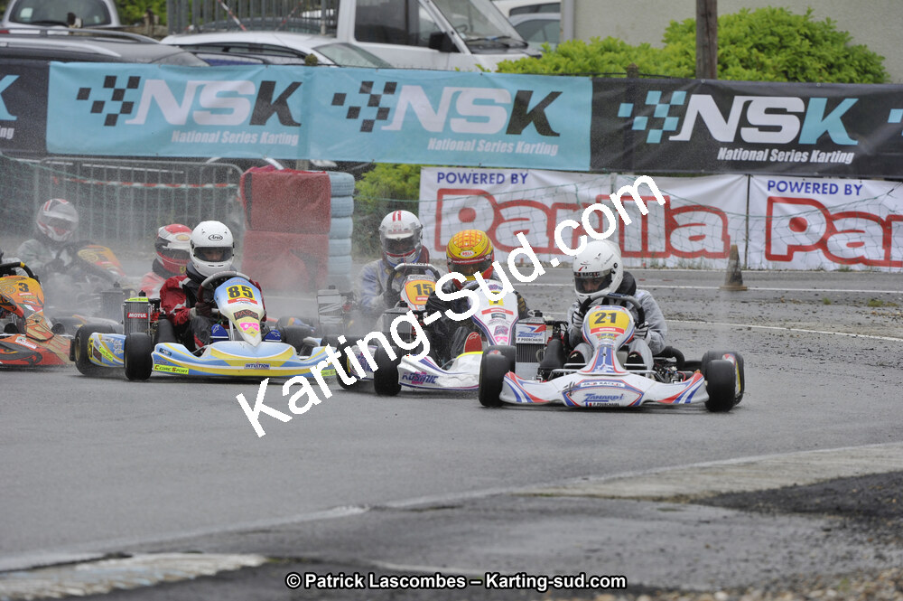 03/06/2012 : National Series Karting 2012 à Lavelanet (Photos Patrick Lascombes) 2012 — karting