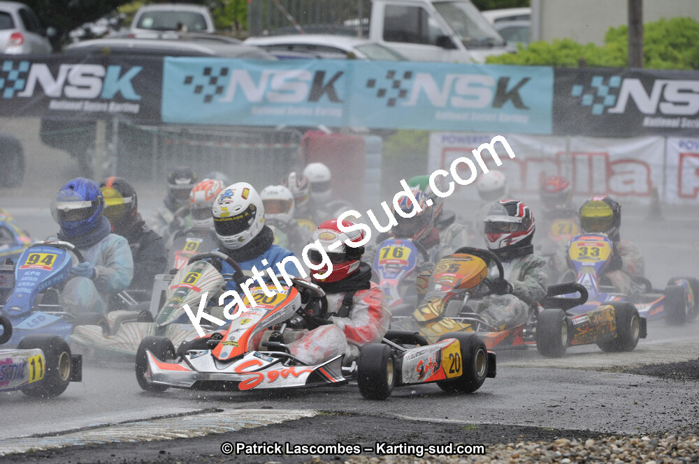 03/06/2012 : National Series Karting 2012 à Lavelanet (Photos Patrick Lascombes) 2012 — karting