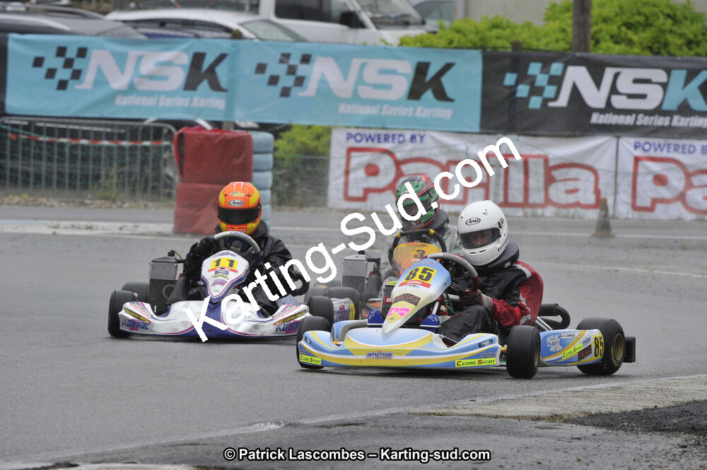 03/06/2012 : National Series Karting 2012 à Lavelanet (Photos Patrick Lascombes) 2012 — karting