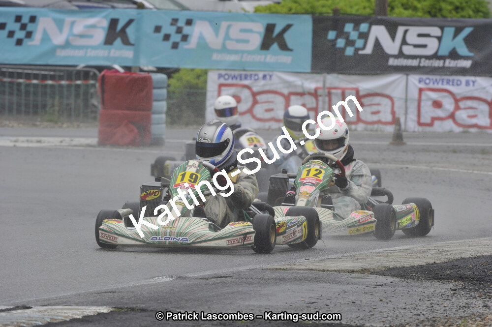 03/06/2012 : National Series Karting 2012 à Lavelanet (Photos Patrick Lascombes) 2012 — karting