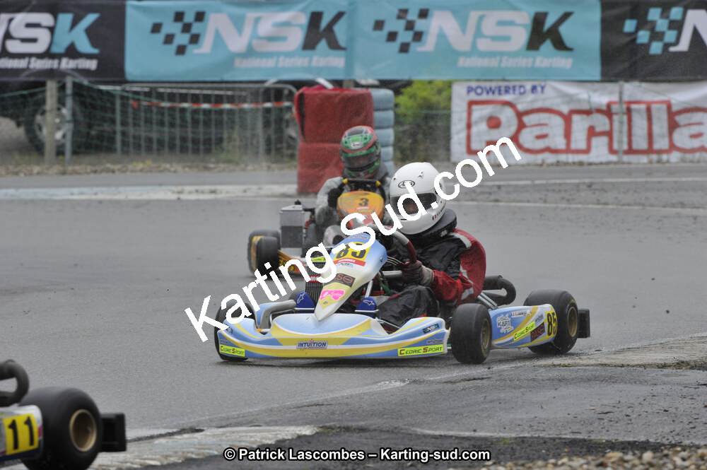03/06/2012 : National Series Karting 2012 à Lavelanet (Photos Patrick Lascombes) 2012 — karting