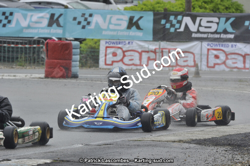 03/06/2012 : National Series Karting 2012 à Lavelanet (Photos Patrick Lascombes) 2012 — karting